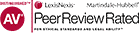 AV Rating logo
